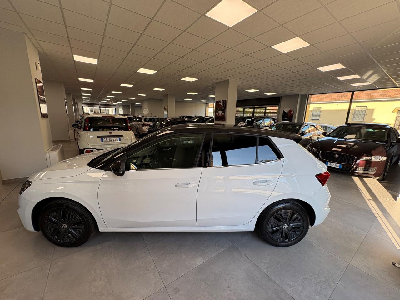 Skoda Fabia Style 1.0 TSI EVO 95 CV 2022 km 34000