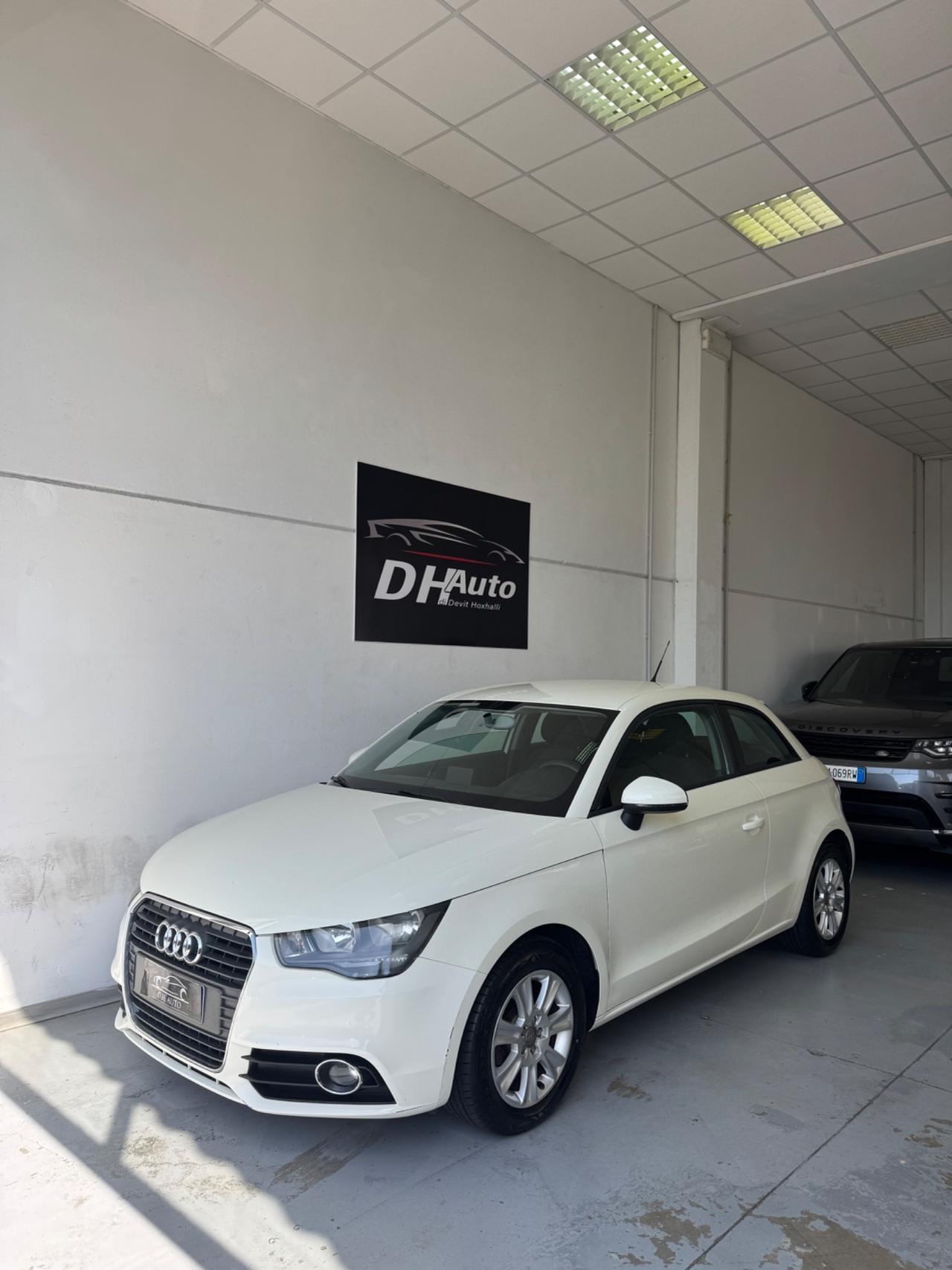 Audi A1 1.6 TDI 105 CV Ambition