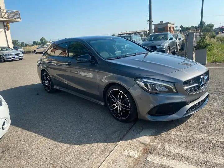 Mercedes-benz CLA 200 CLA 180 d Executive