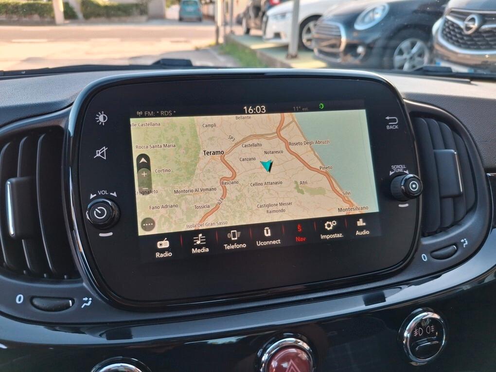 Fiat 500 1.2 Lounge - 2018