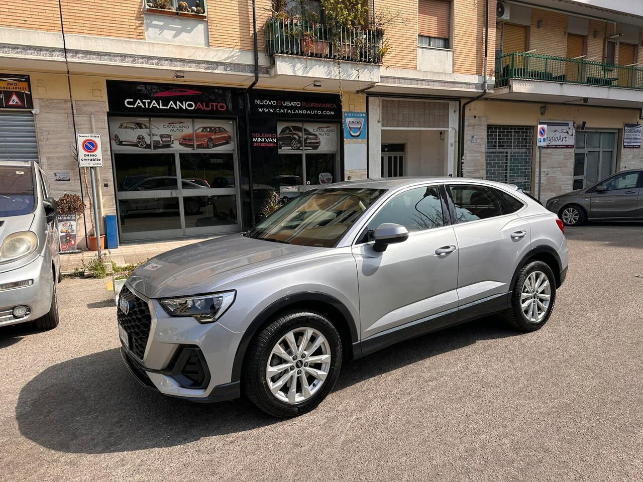 Audi Q3 SPB 40 TDI quattro S tronic