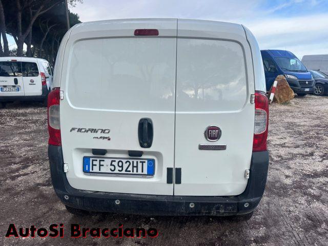 FIAT Fiorino 1.3 MJT 80CV Cargo