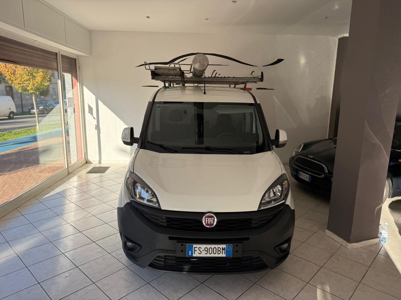 Fiat Doblo Doblò 1.6 3 posti