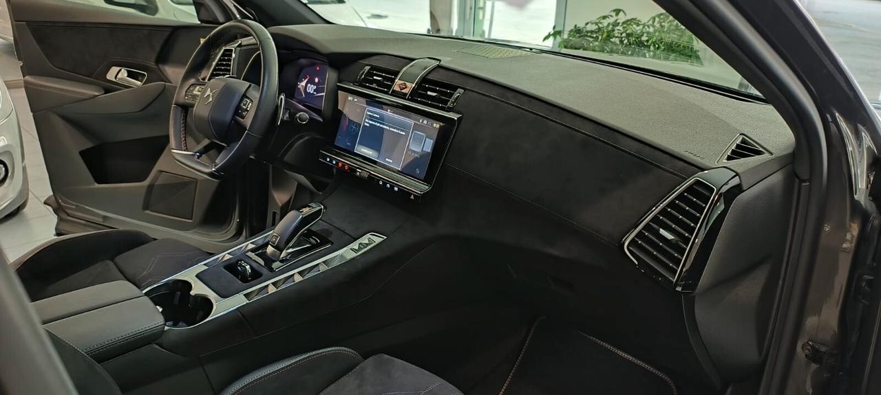 Ds 7 Crossback BlueHDi 130 aut. Performance Line+
