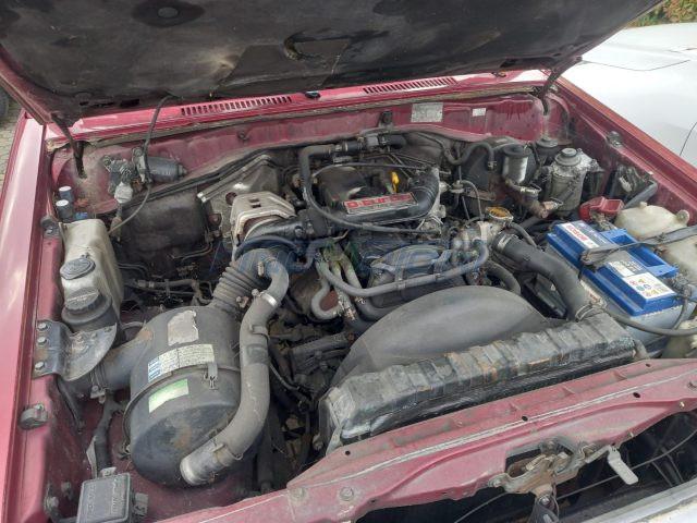 TOYOTA Land Cruiser II 2.4 turbodiesel SW LJ70 VX