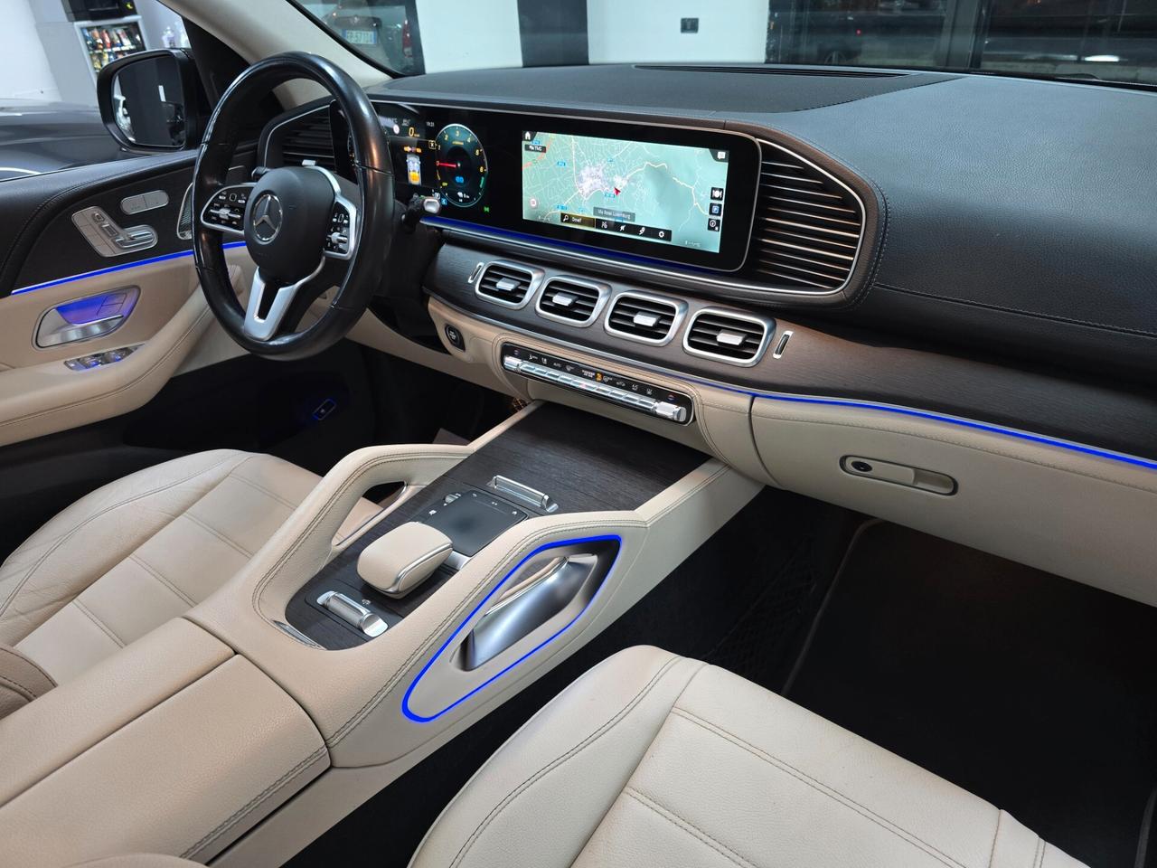 Mercedes-benz GLE 350 de hybrid EQ 4Matic Premium Plus