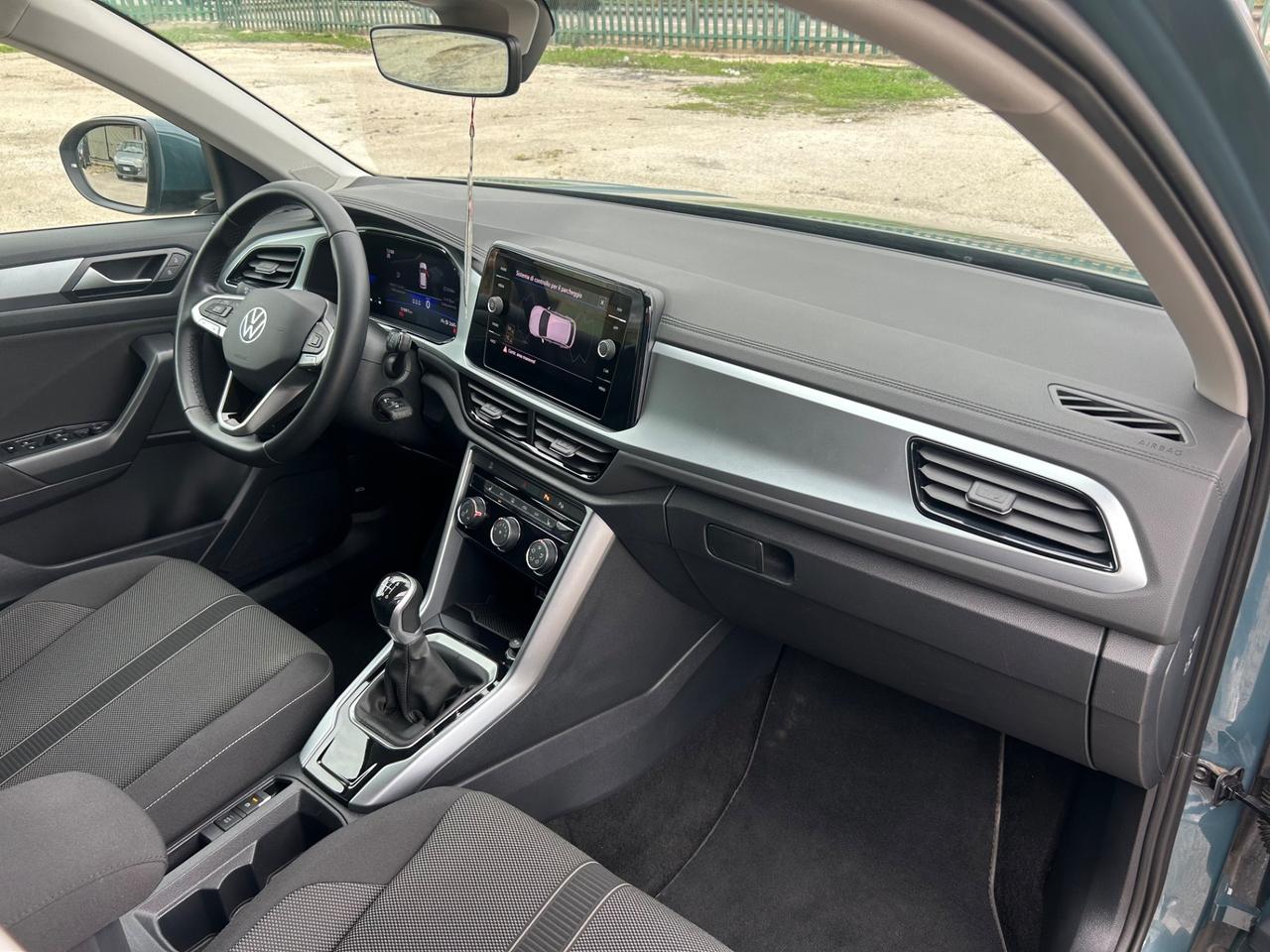 Volkswagen T-Roc 2.0 TDI SCR Edition Plus