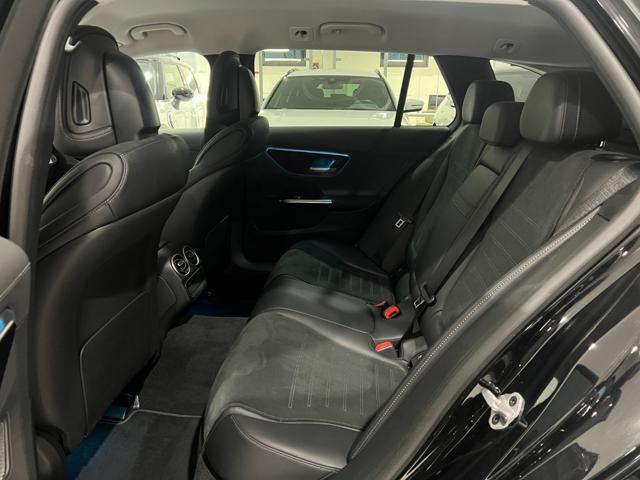 MERCEDES-BENZ C 200 d Mild hybrid S.W. Premium Sedili riscaldati