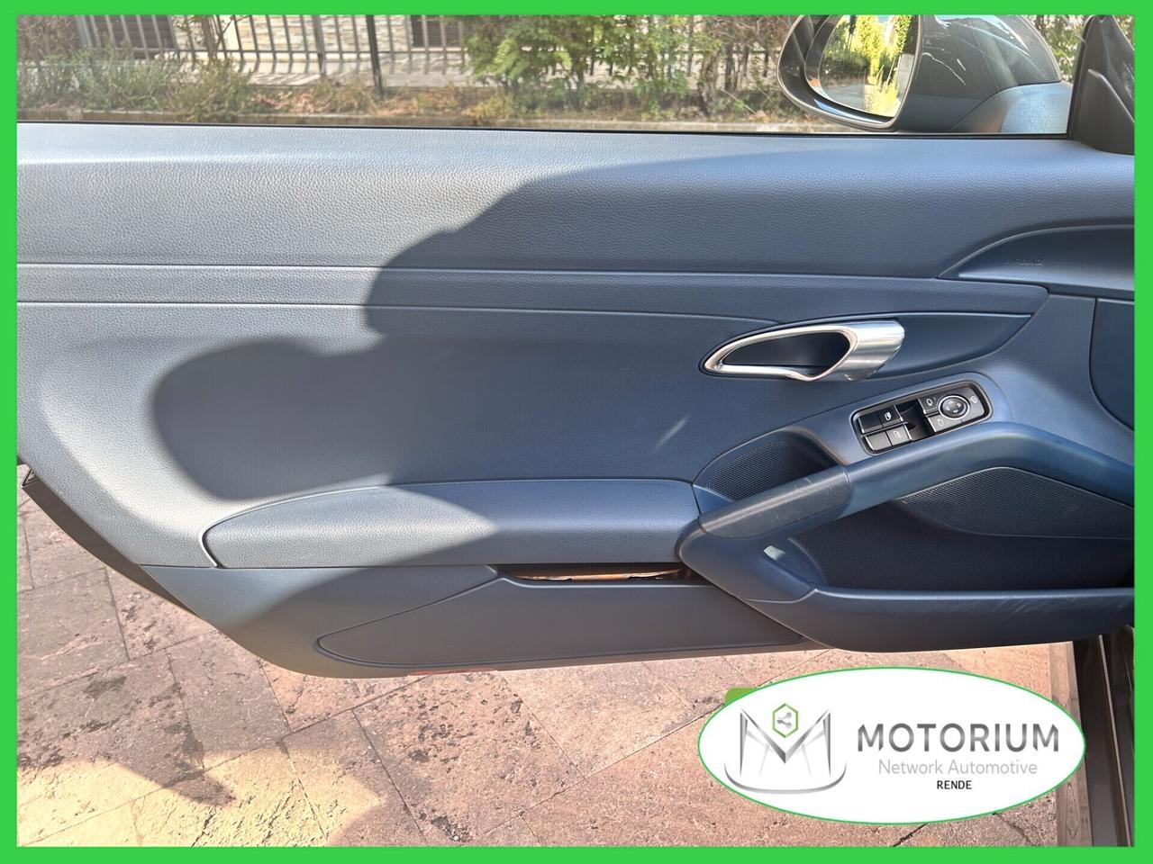 Porsche Boxster Spider 2.7 265cv 12/2013