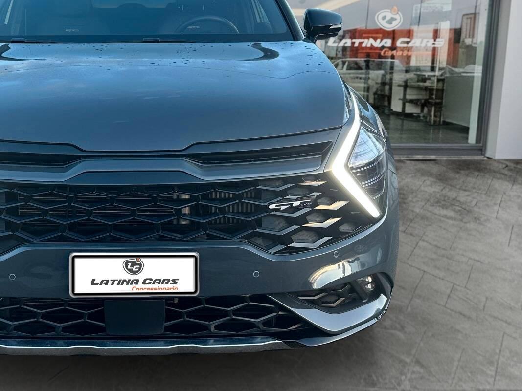 Kia Sportage 1.6 crdi mhev GT-line Plus AUTO CON TETTO APRIBILE