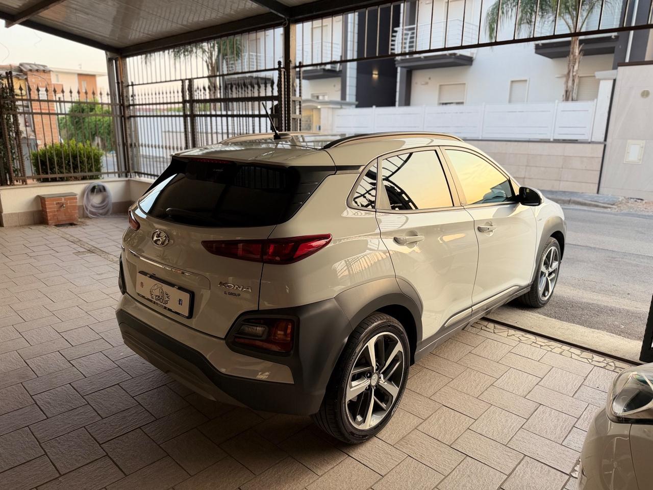 Hyundai Kona 1.6 CRDI 136 CV DCT Style