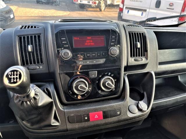 Fiat Ducato 33 MH1 2.3 MJT 130CV