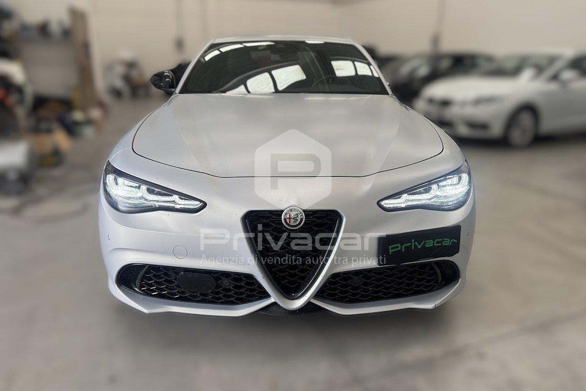 ALFA ROMEO Giulia 2.0 Turbo 280 CV AT8 AWD Q4 Competizione