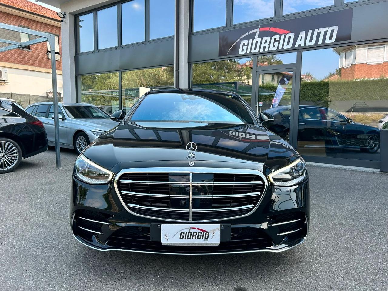 Mercedes S 400 D Premium Plus Business Class 4Matic 9G-Tronic Plus Passo Lungo