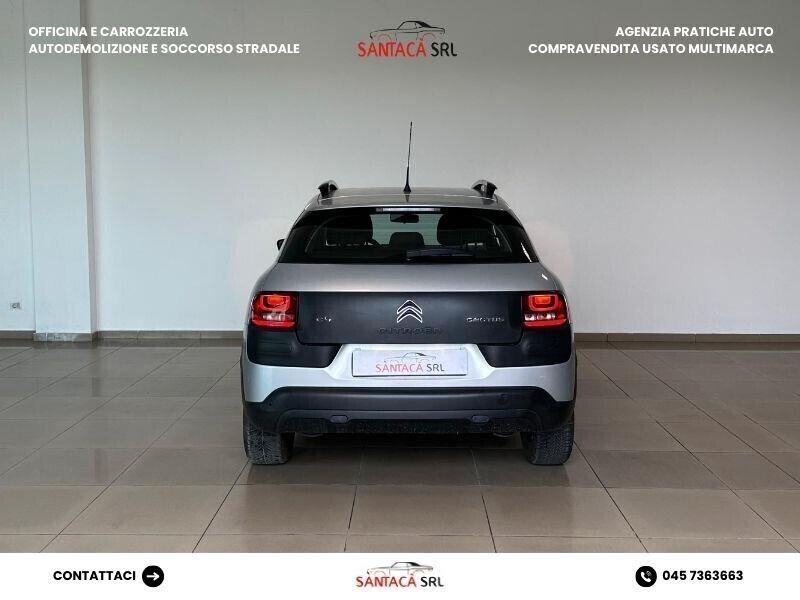 Citroen C4 Cactus 1.2 Benzina -2018