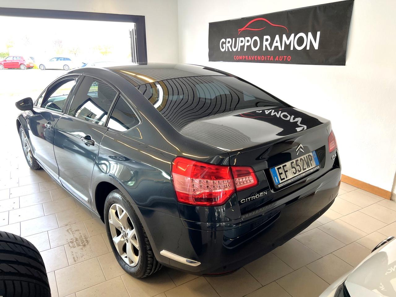 Citroen C5 2.0 HDi 140 Executive