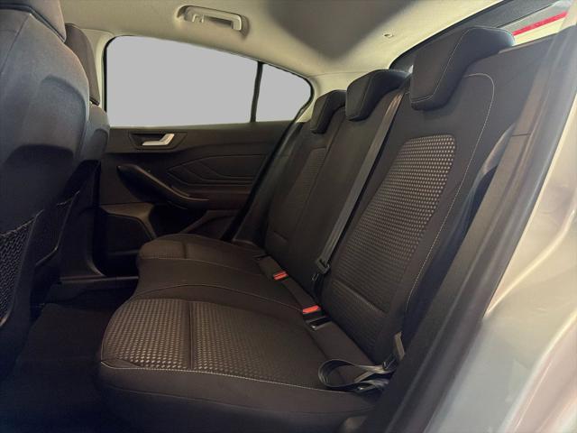 FORD Focus 1.0 EcoBoost Hybrid 125 CV 5p. Business