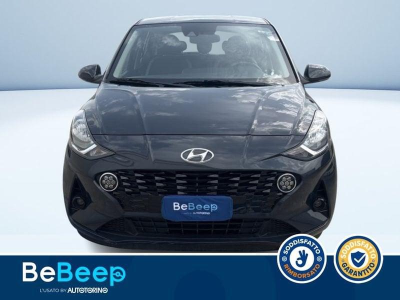 Hyundai i10 1.0 MPI TECH CONNECT PACK