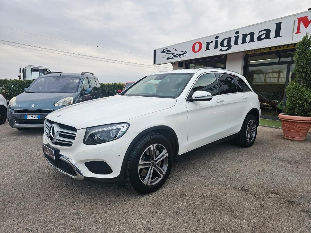 Mercedes-benz GLC 220 d 4Matic Executive
