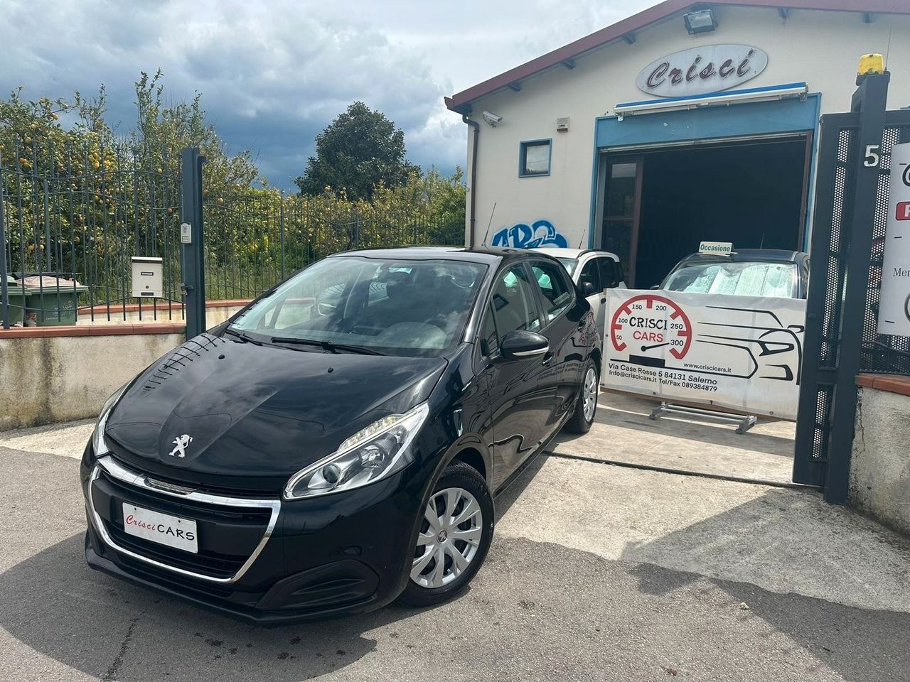 Peugeot 208 BlueHDi 75 5 porte Active