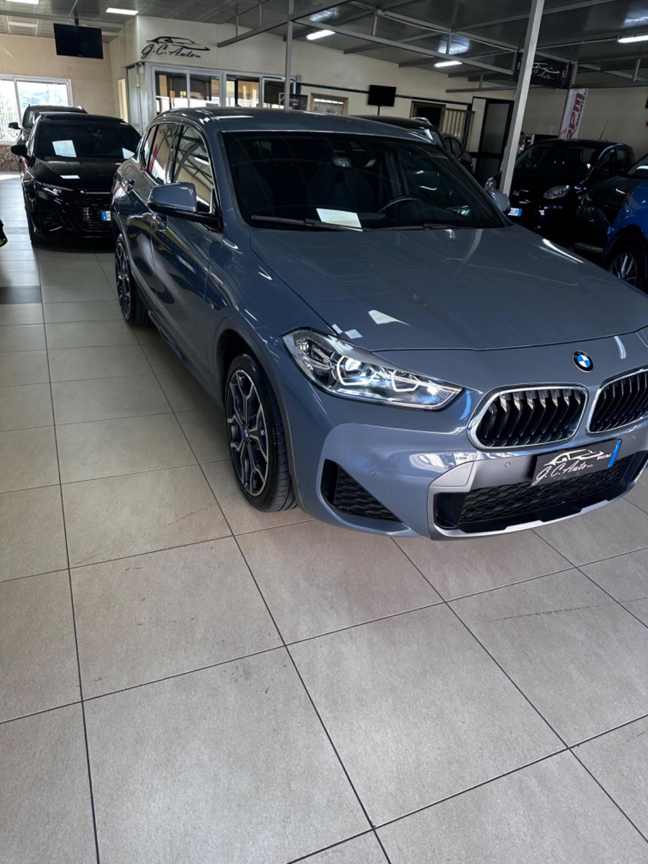 Bmw X2 M X2 xDrive20d Msport