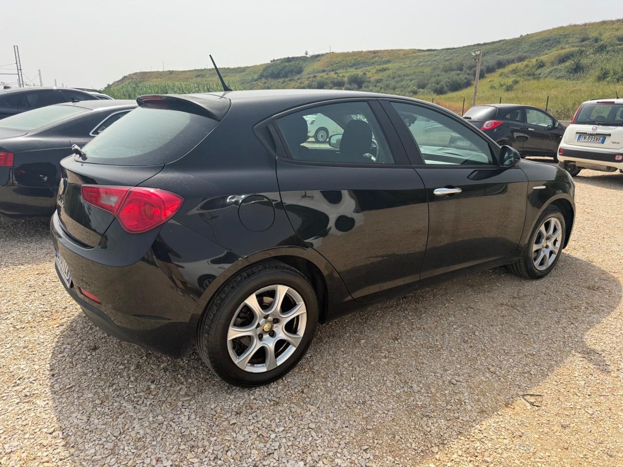 Alfa Giulietta 1.4 Turbo METANO OCCASIONE 3.999€