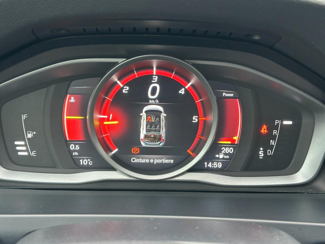 Volvo V60 Cross Country D3 Geartronic Business