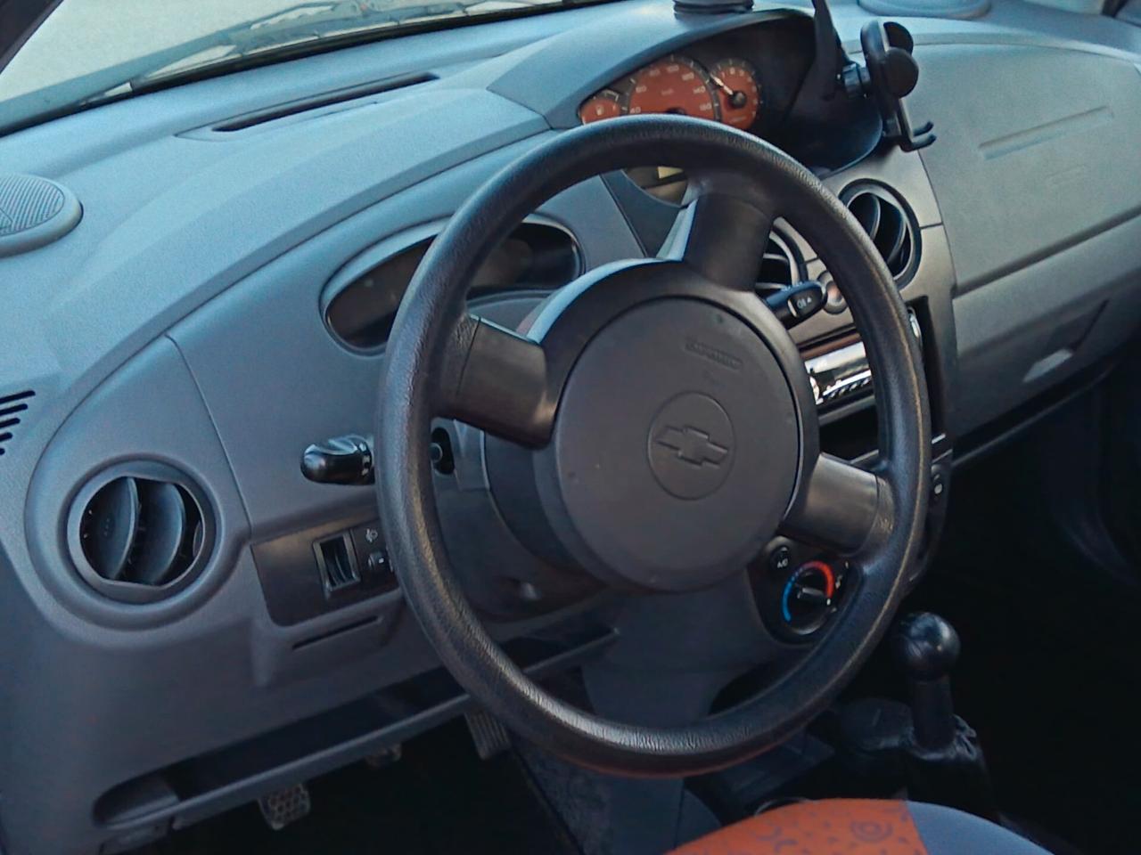 Chevrolet Matiz 800 SE Planet GPL Eco Logic