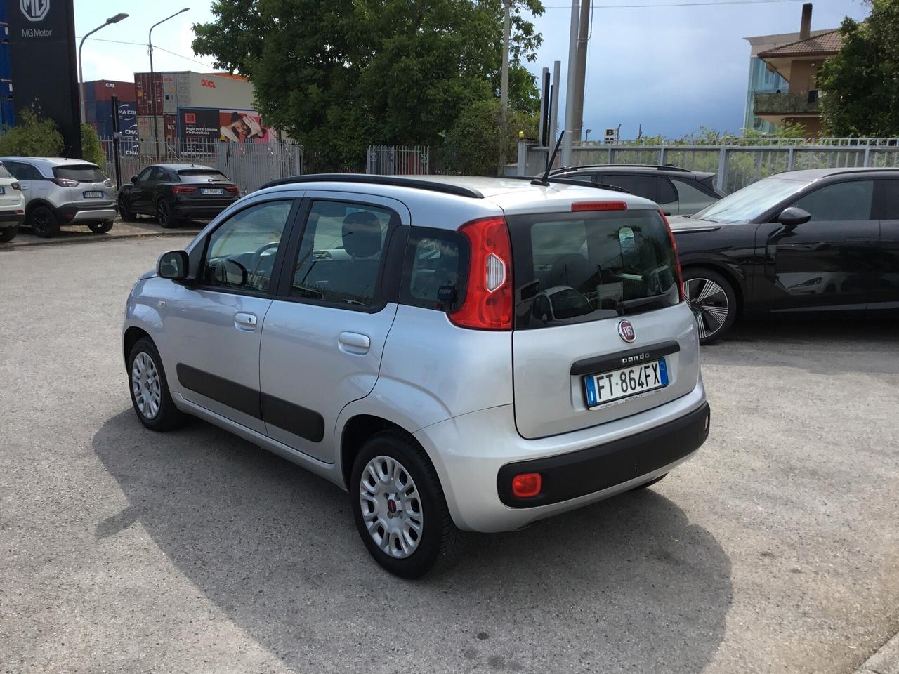 Fiat Panda 1.2 Lounge 69CV