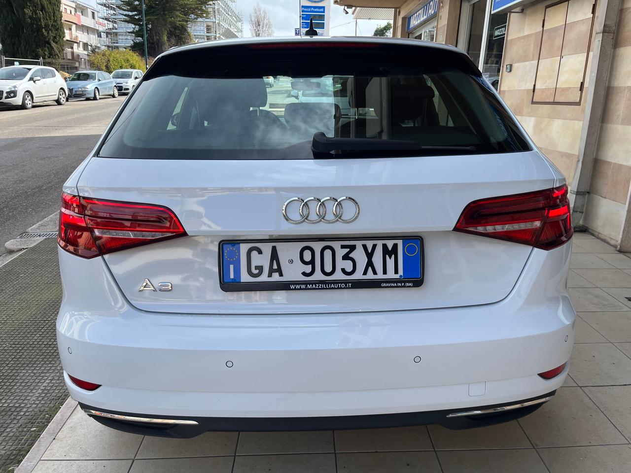 Audi A3 SPB 40 e-tron S tronic Admired
