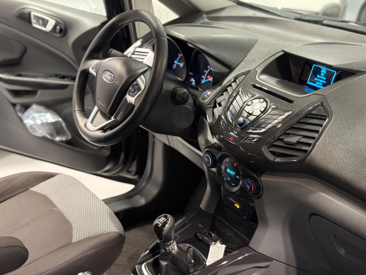 Ford EcoSport 1.5 Benzina