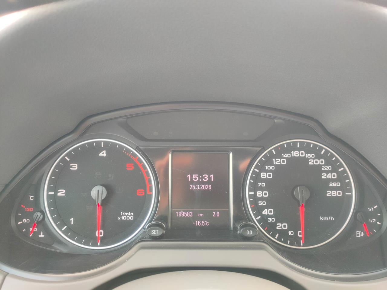 Audi Q5 2.0 TDI 170 CV quattro S tronic Advanced Plus