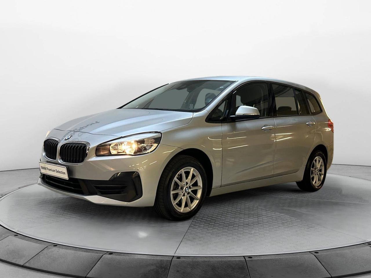 BMW Serie 2 216d Gran Tourer 7 Posti