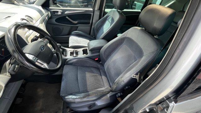 FORD S-Max 2.0 TDCi 140CV Titanium- 7 posti