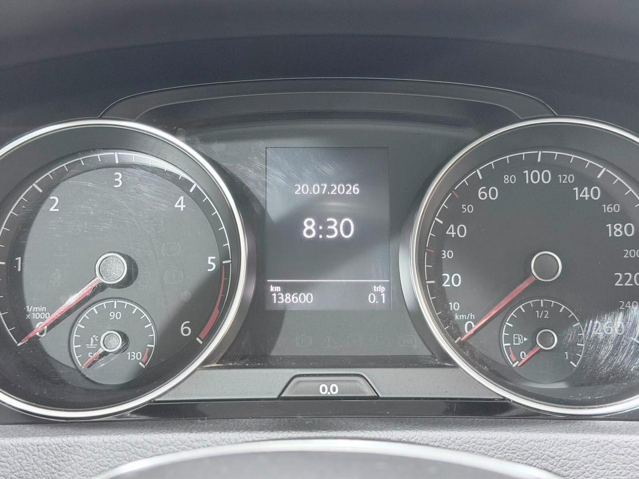 VOLKSWAGEN GOLF 1.6 TDI 105cv 4MOTION HIGHLINE