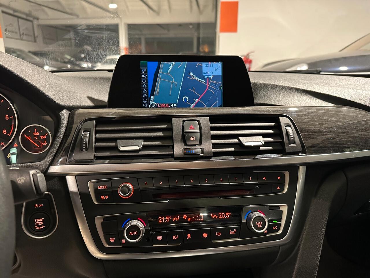 Bmw 330 dA xDrive Touring Luxury - TETTO ADAPTIVE CRUISE