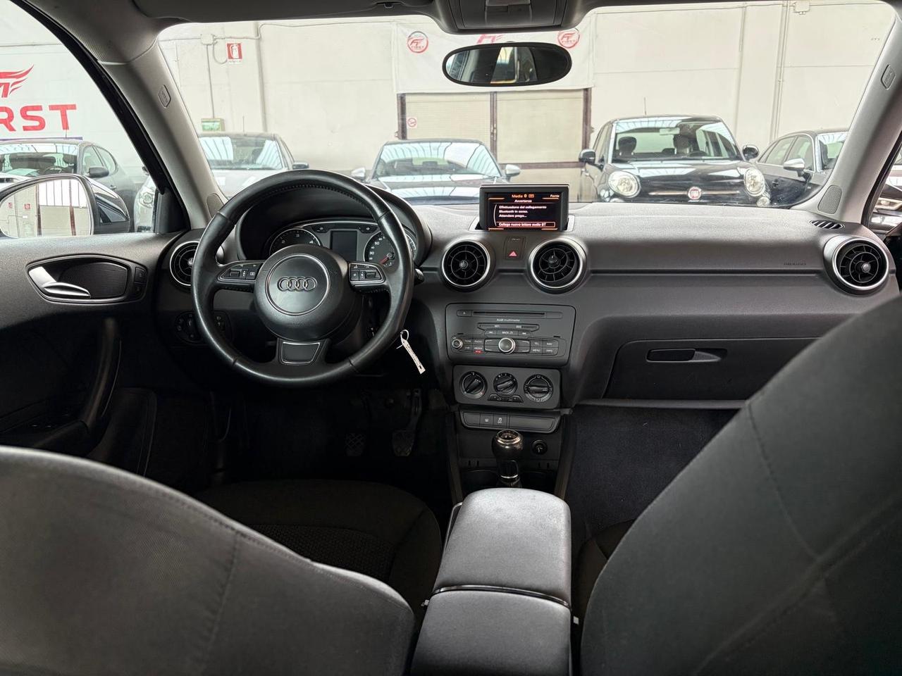 Audi A1 1.6 TDI S line edition plus