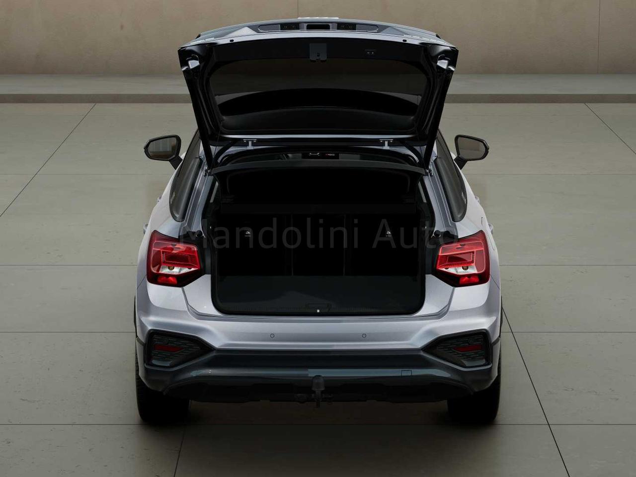 Audi Q2 35 1.5 tfsi business advanced s tronic