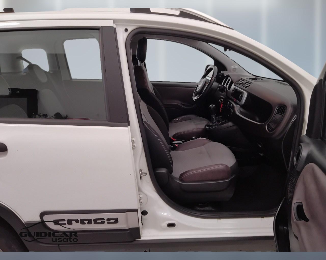 FIAT Panda III 2016 4x4 - Panda 1.3 mjt 16v Cross 4x4 s&s 95cv