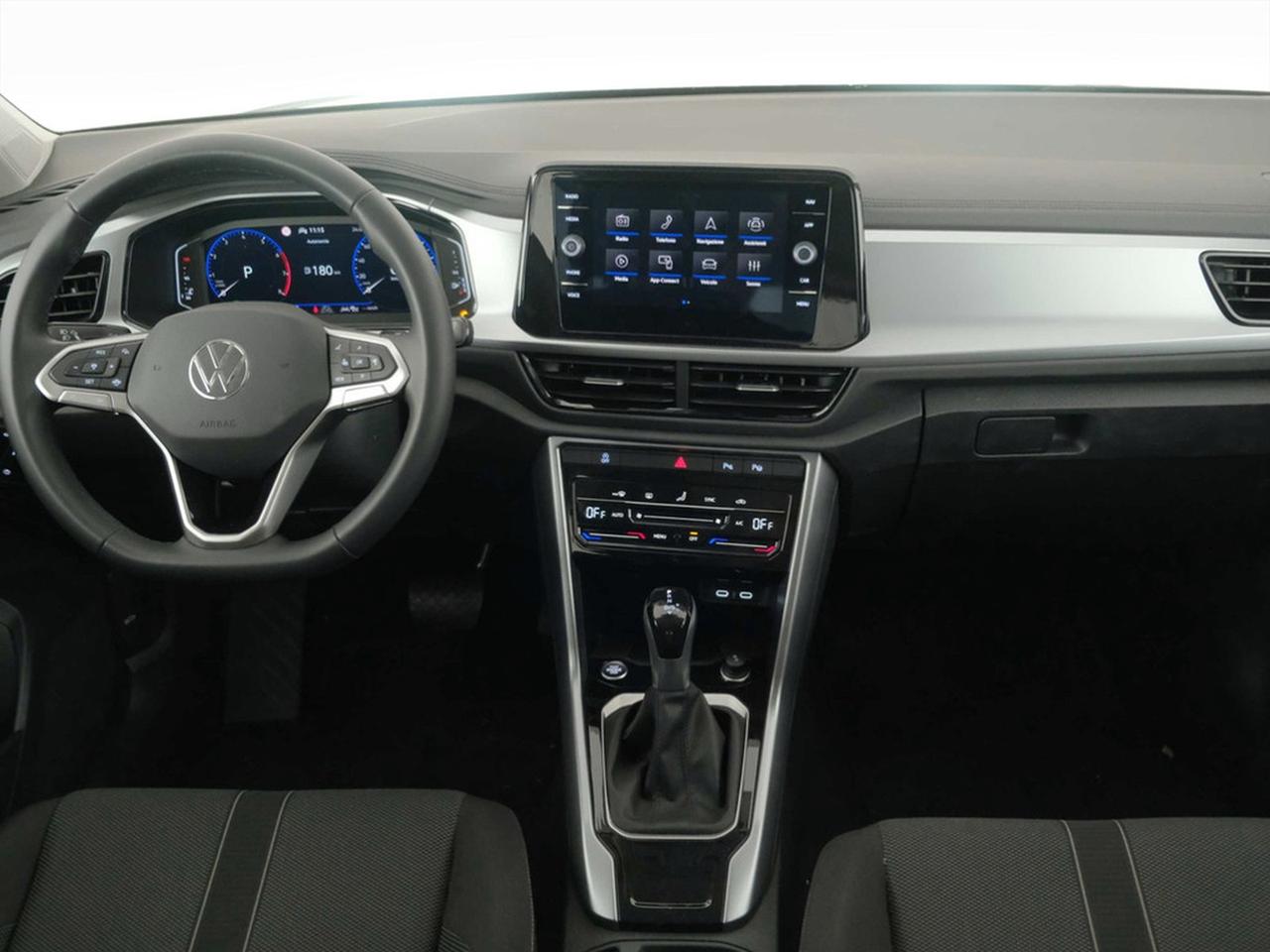 Volkswagen T-Roc 1.5 tsi act edition plus dsg