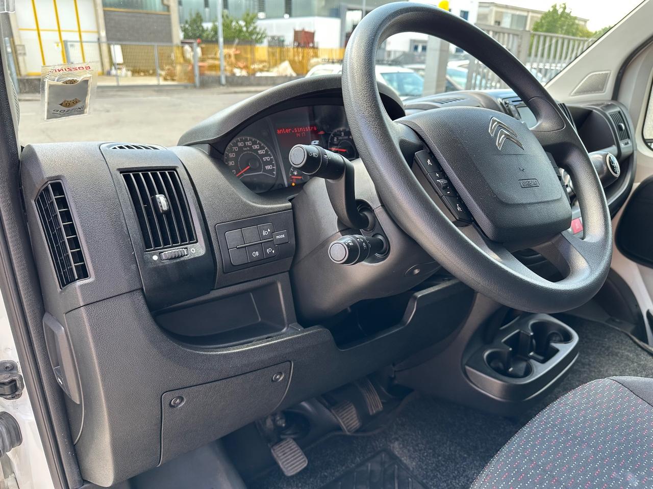 Citroen Jumper 35 BlueHDi 165 S&S PM-TM Furgone