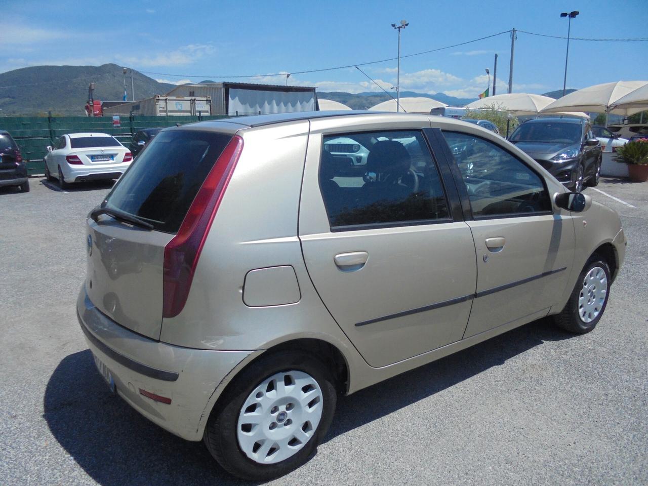 Fiat Punto Classic 1.2 5 porte neopatentati