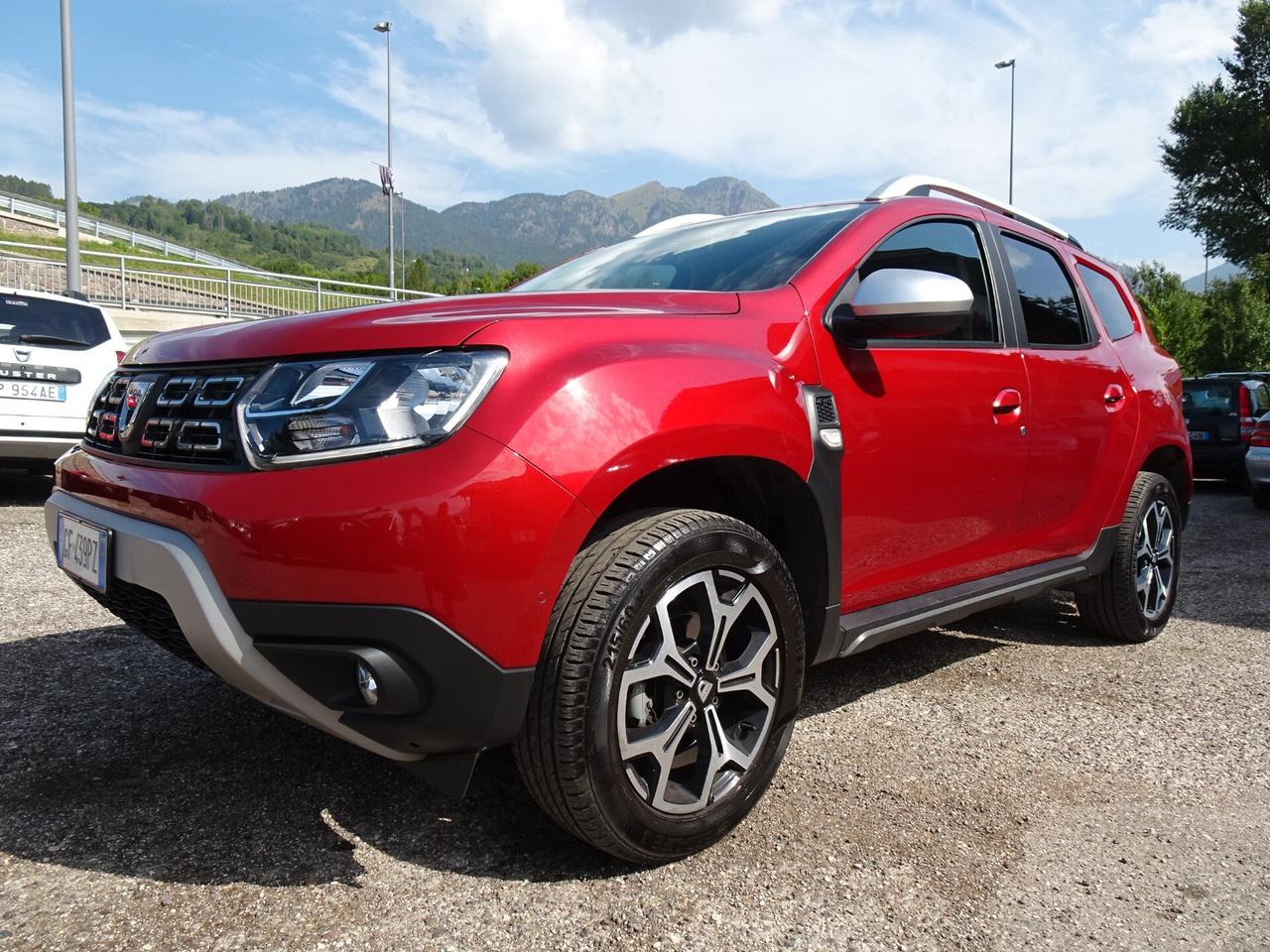 Dacia Duster 1.5 Blue dCi 8V 115 CV 4x4 Prestige