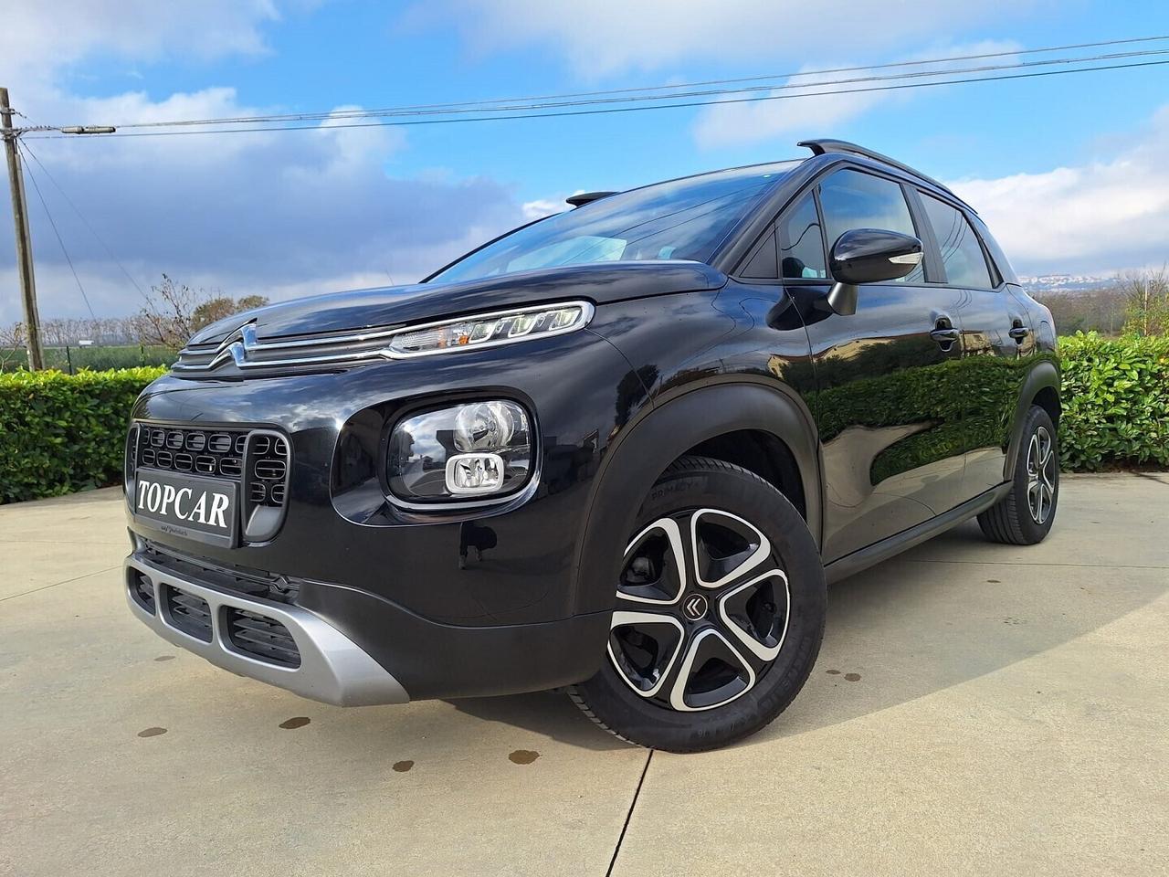 Citroen C3 Aircross, 1.2 Shine, Unico Proprietario