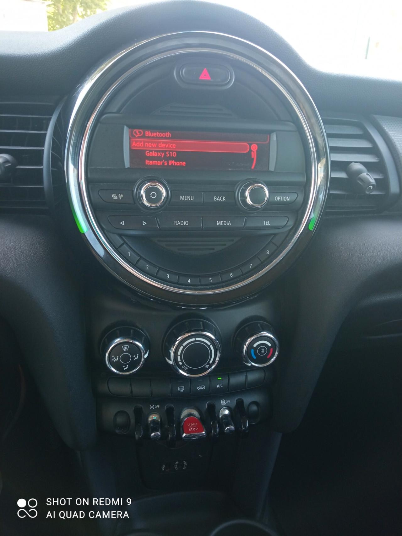 Mini 1.5 One D NEOPATENTATI KM certificati