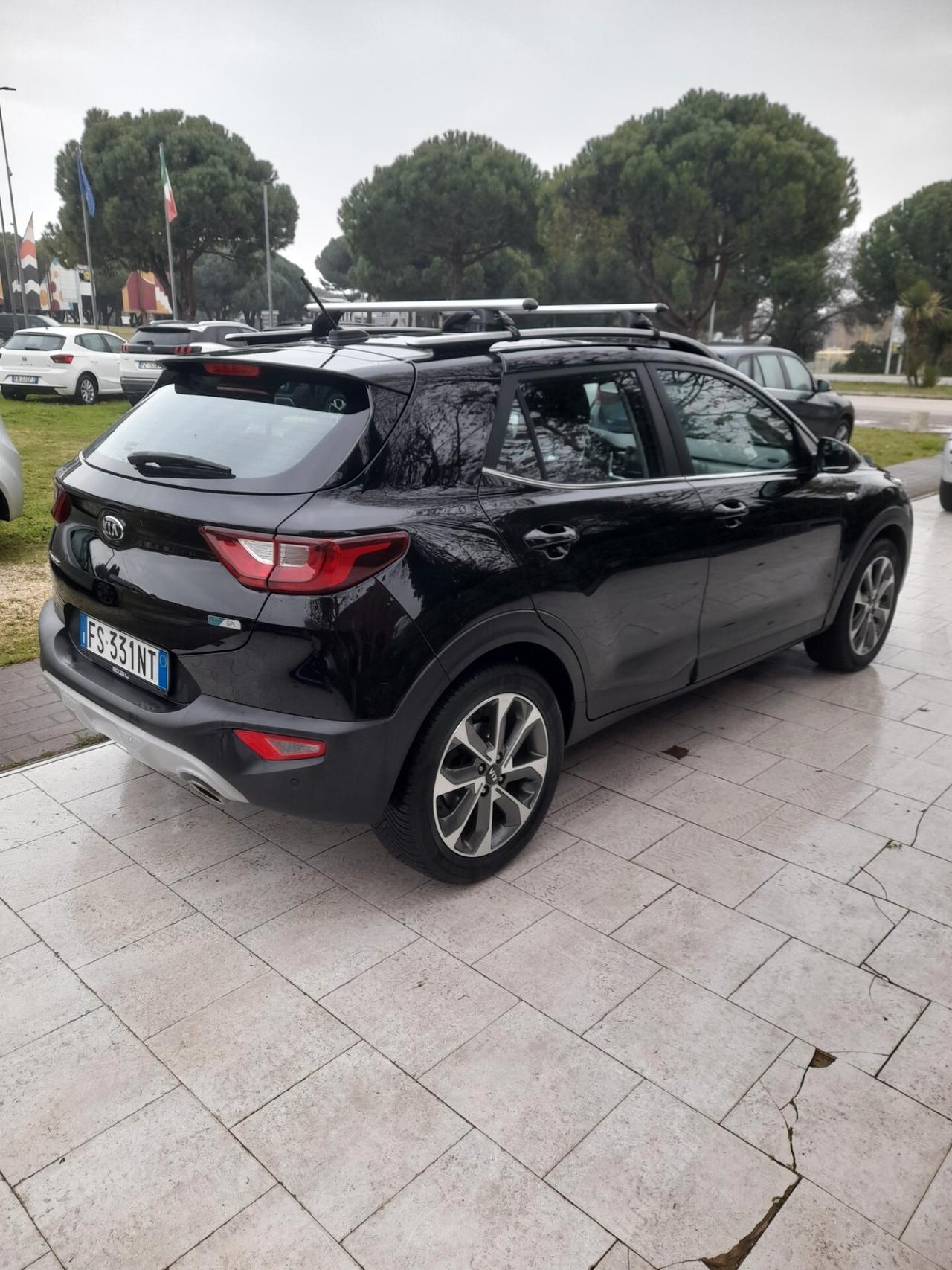 Kia Stonic 1.4 MPI EcoGPL Style