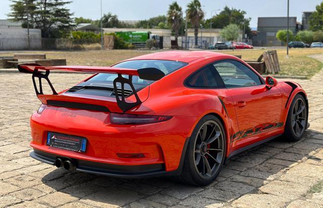 PORSCHE 911 4.0 GT3 RS - Porsche Approved