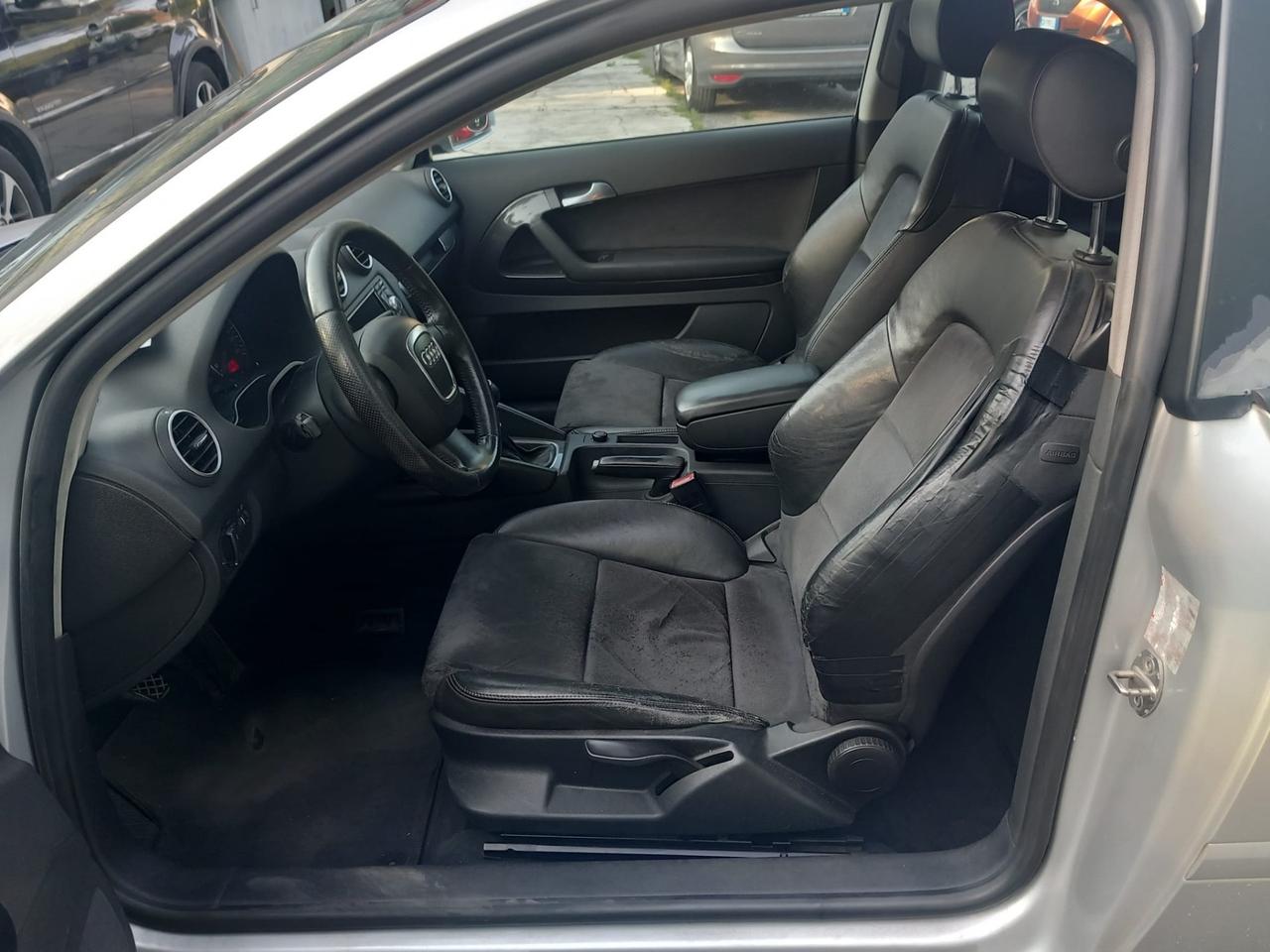 Audi A3 2.0 16V TDI Ambition