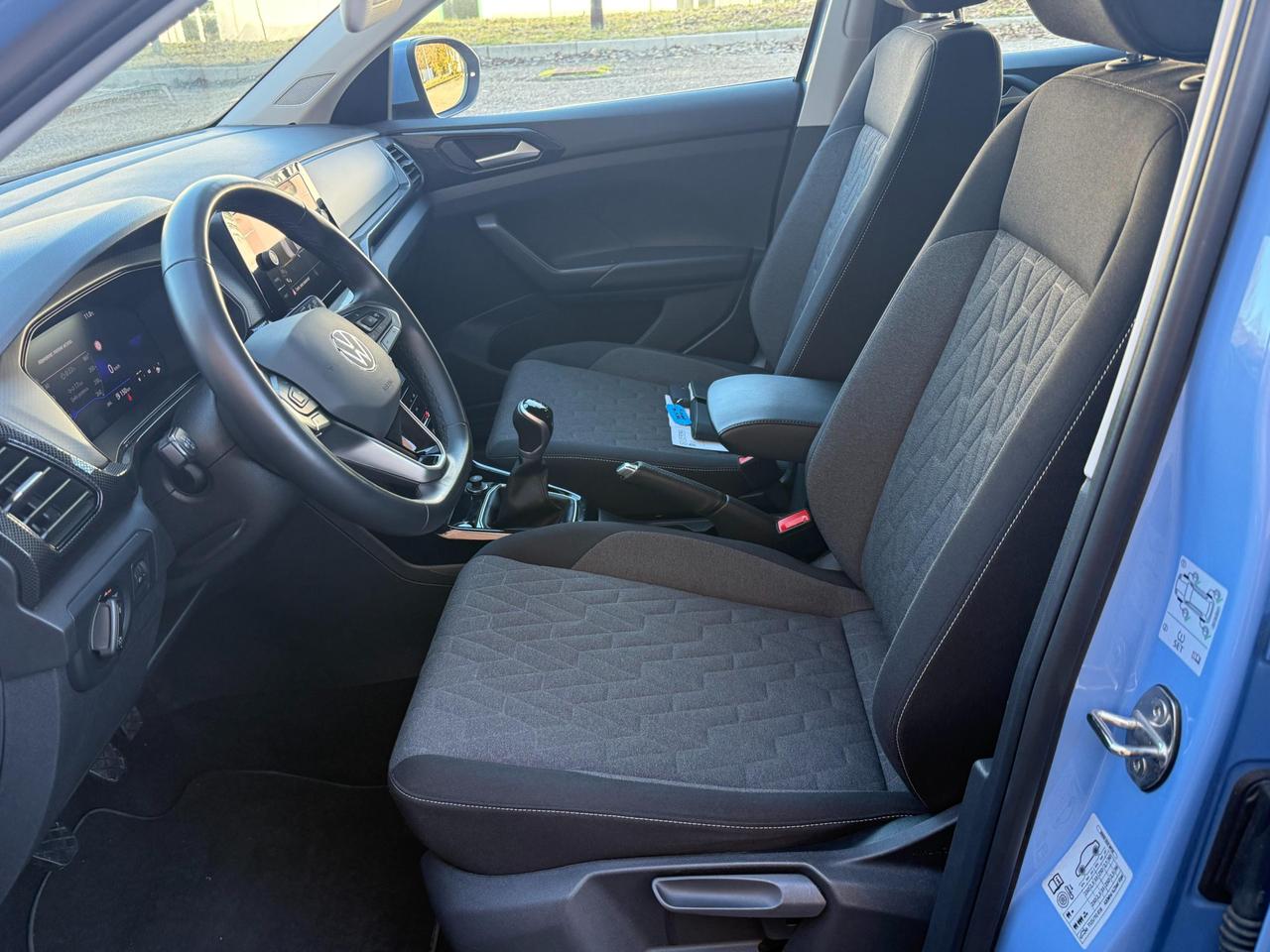 Volkswagen T-Cross 1.0 tsi Life 95cv