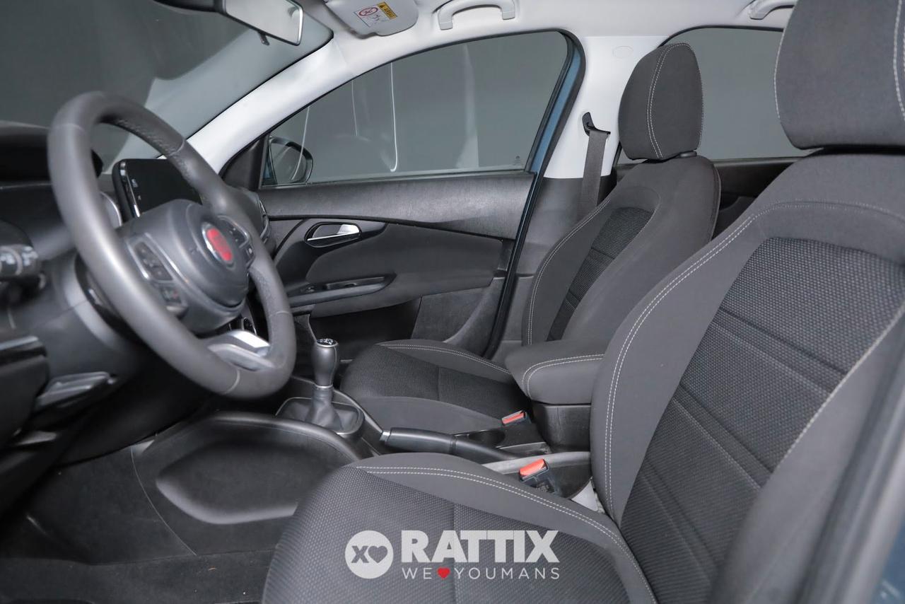 Fiat Tipo 1.0 T3 100CV CityLife